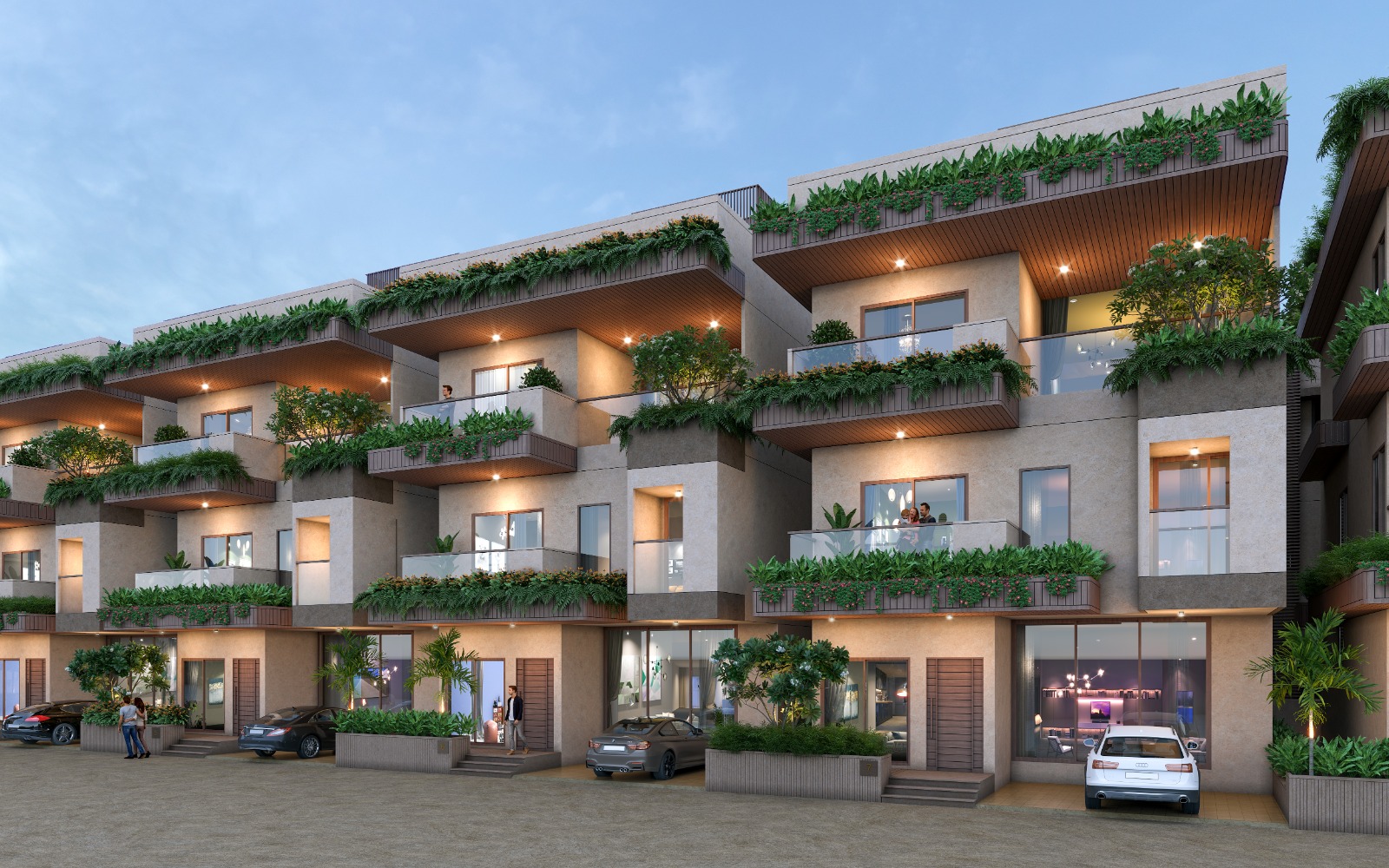 4 bhk villas for sale in bhopal