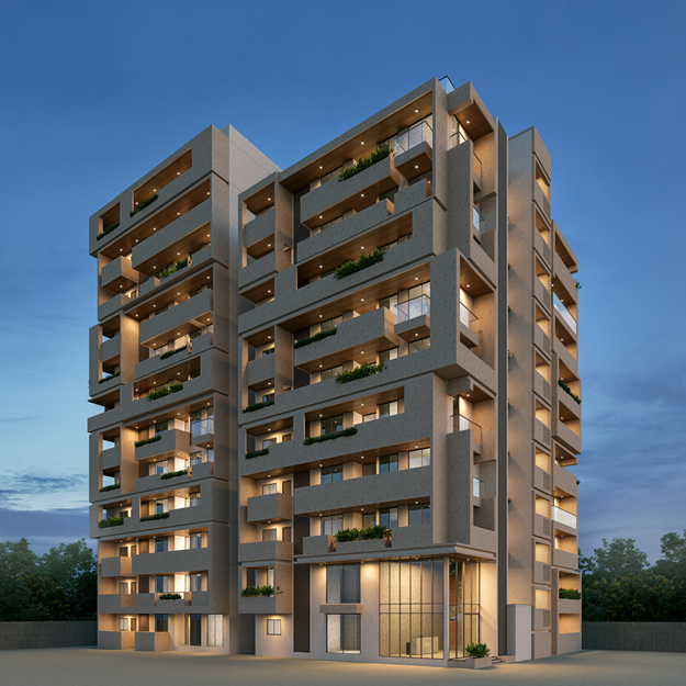 3 bhk ground floor plan in bhopal