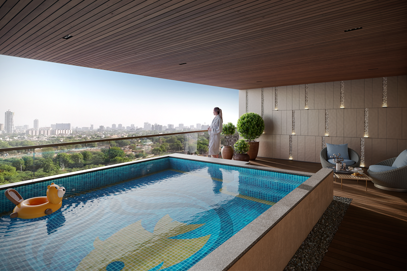 7 BHK Luxury Property Investment in Bhopal