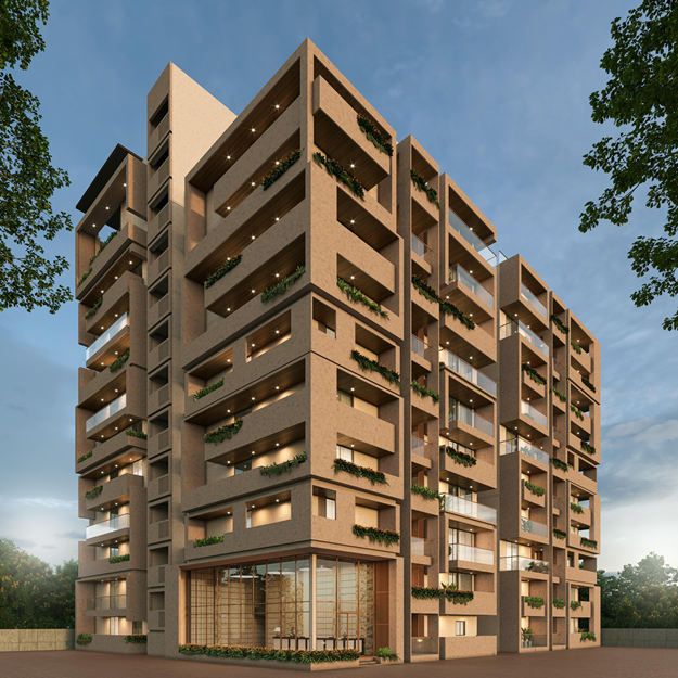 4 bhk flats in bhopal