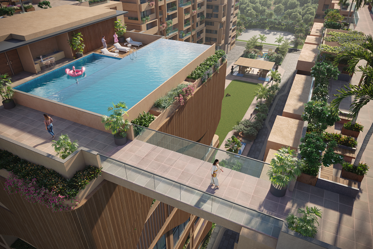 Infinity Pool