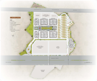 Acres Land Area